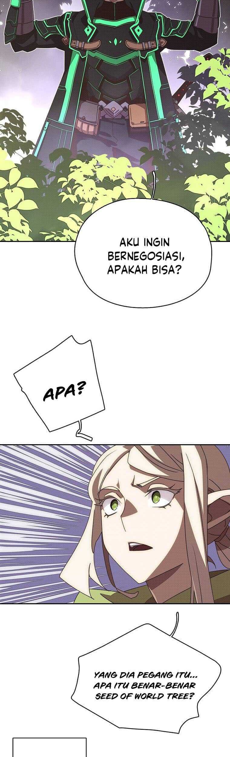 My Inventory is Abnormal Chapter 18 - halaman 34