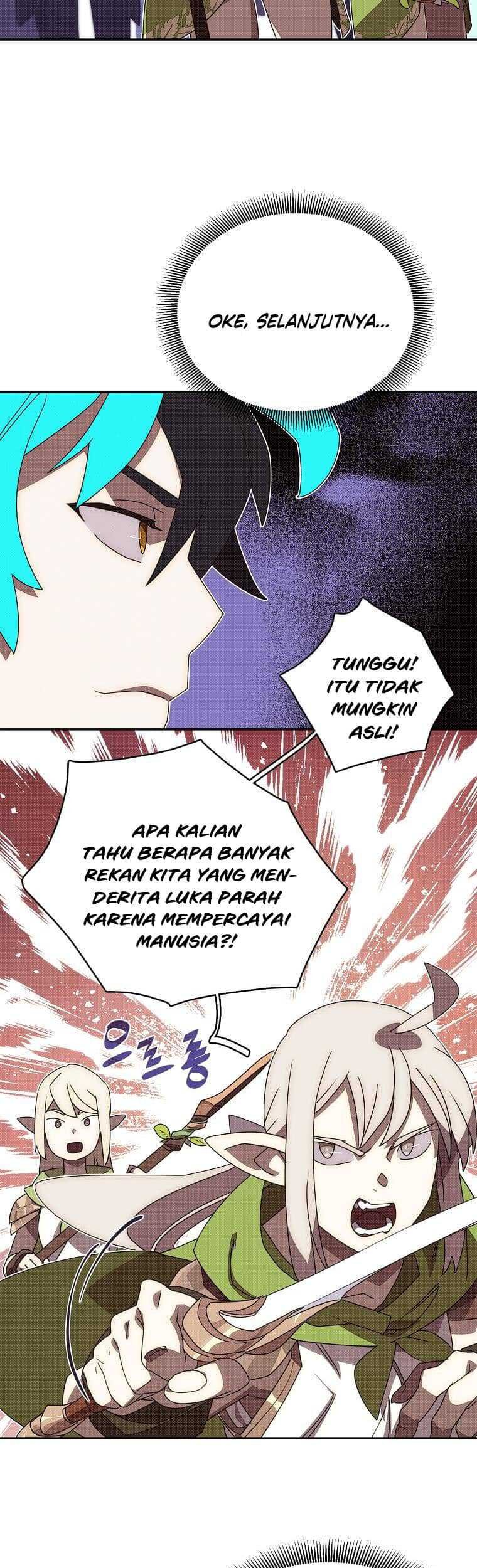 My Inventory is Abnormal Chapter 18 - halaman 37