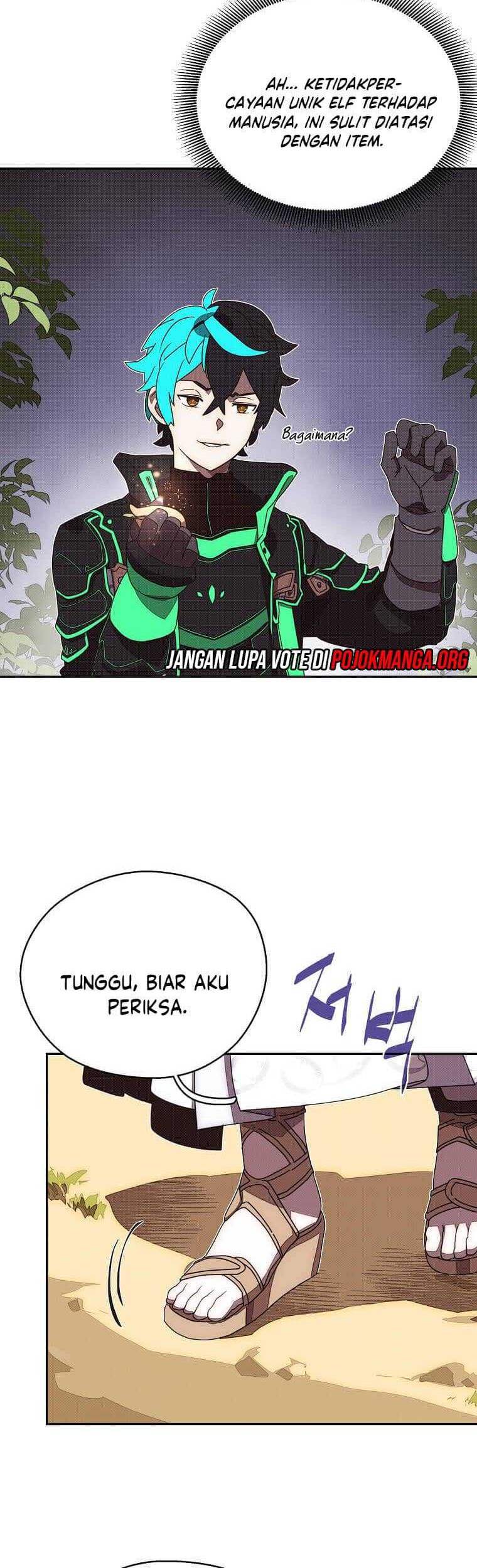 My Inventory is Abnormal Chapter 18 - halaman 38