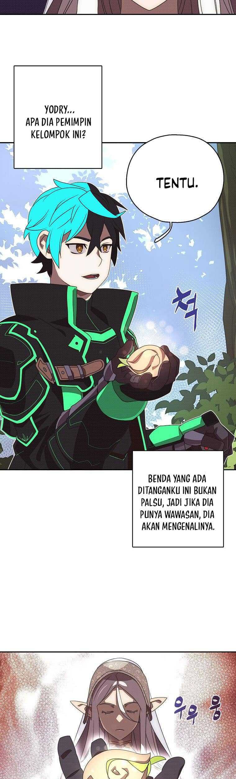 My Inventory is Abnormal Chapter 18 - halaman 41
