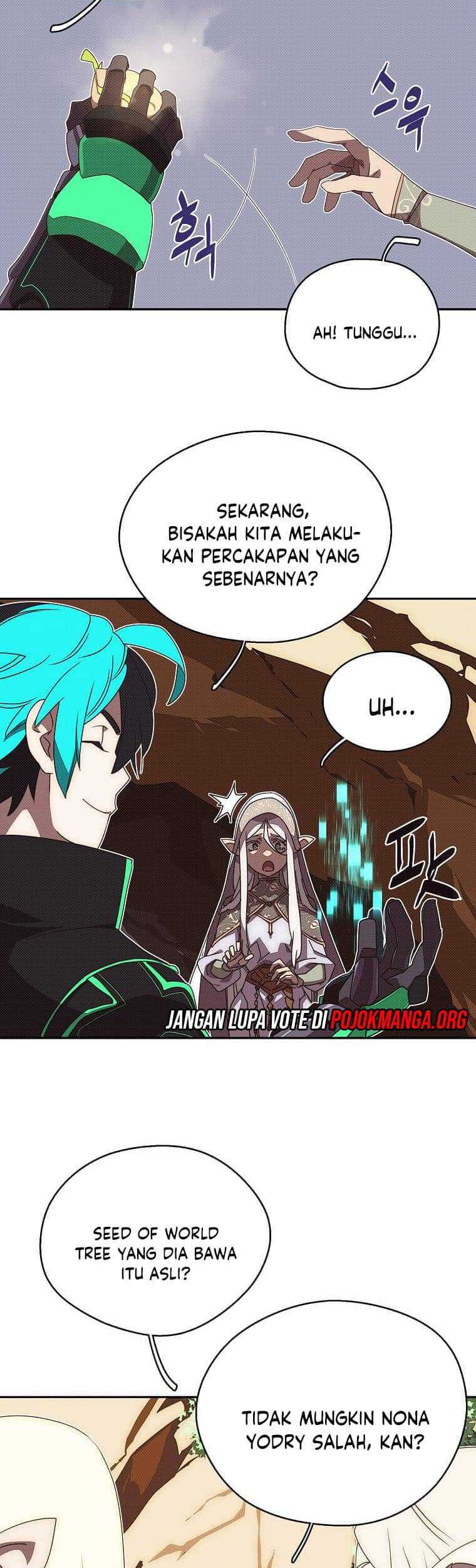 My Inventory is Abnormal Chapter 18 - halaman 43