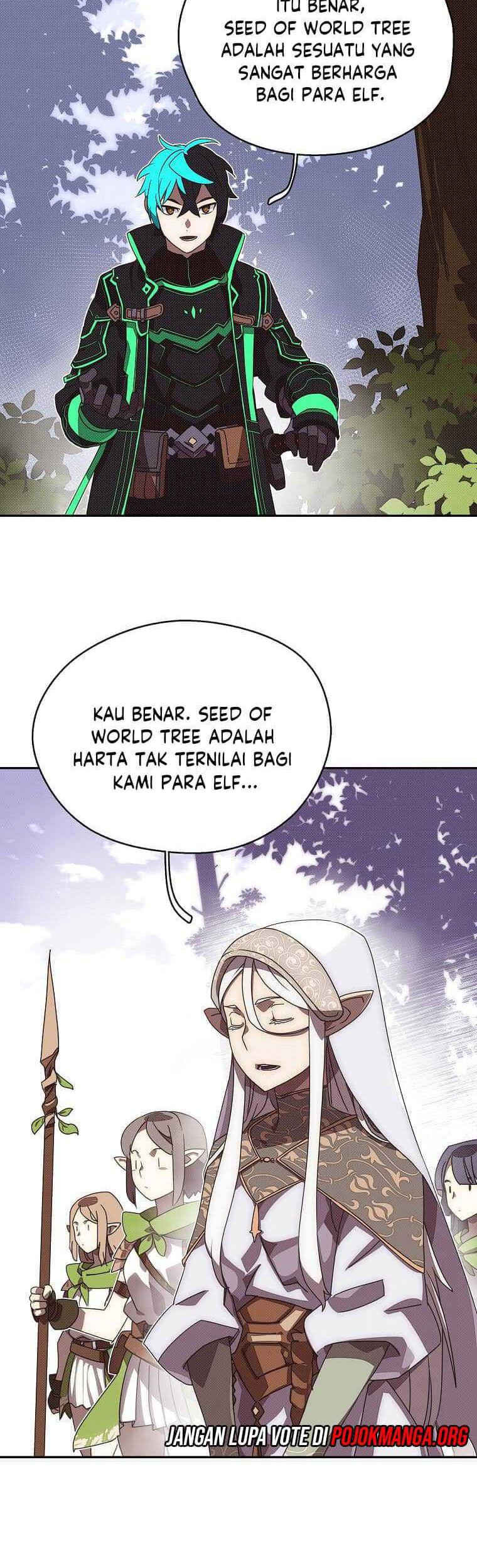 My Inventory is Abnormal Chapter 18 - halaman 46
