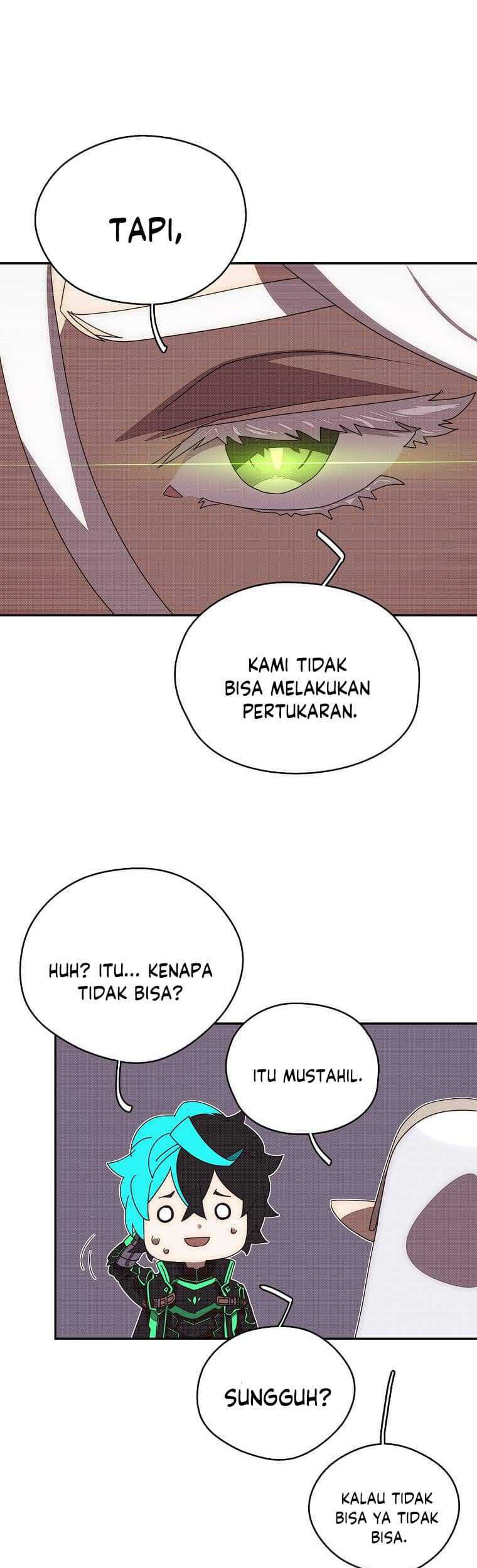 My Inventory is Abnormal Chapter 18 - halaman 47