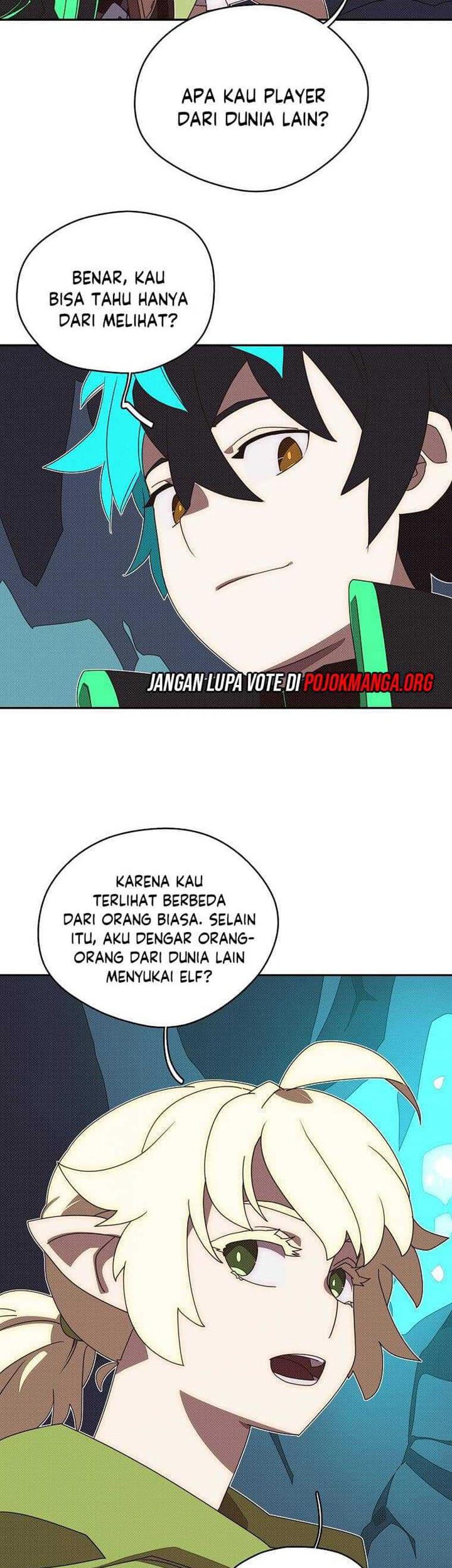 My Inventory is Abnormal Chapter 19 - halaman 16