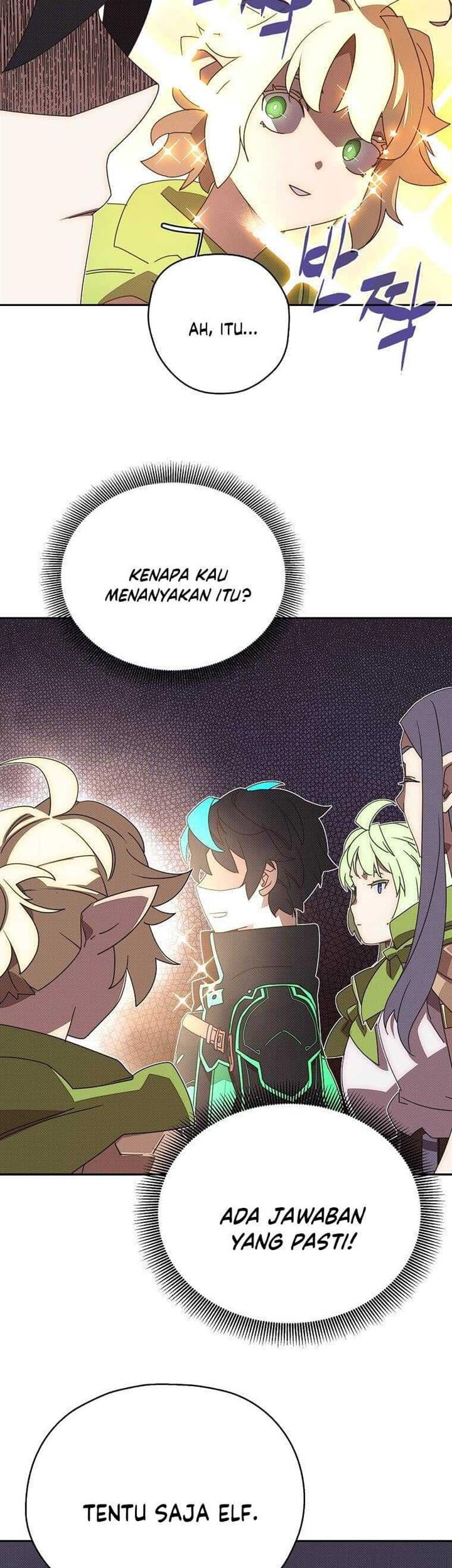 My Inventory is Abnormal Chapter 19 - halaman 19