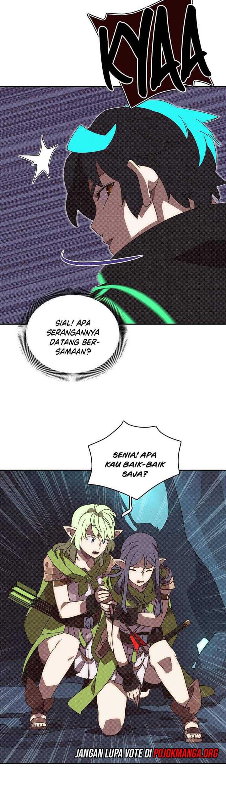 My Inventory is Abnormal Chapter 19 - halaman 23
