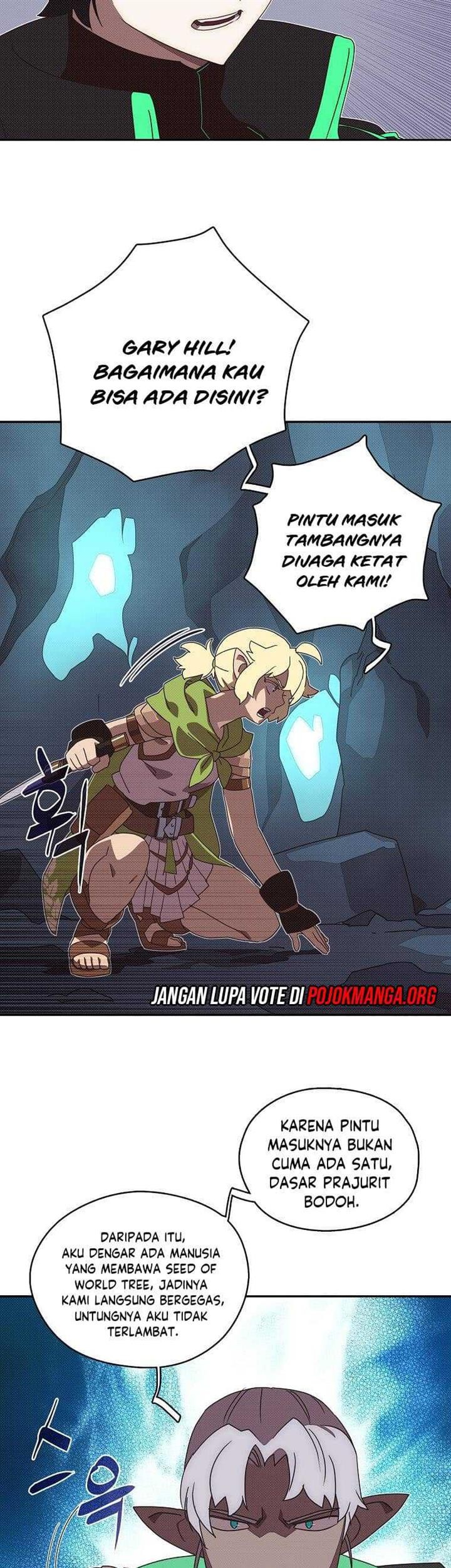 My Inventory is Abnormal Chapter 19 - halaman 25