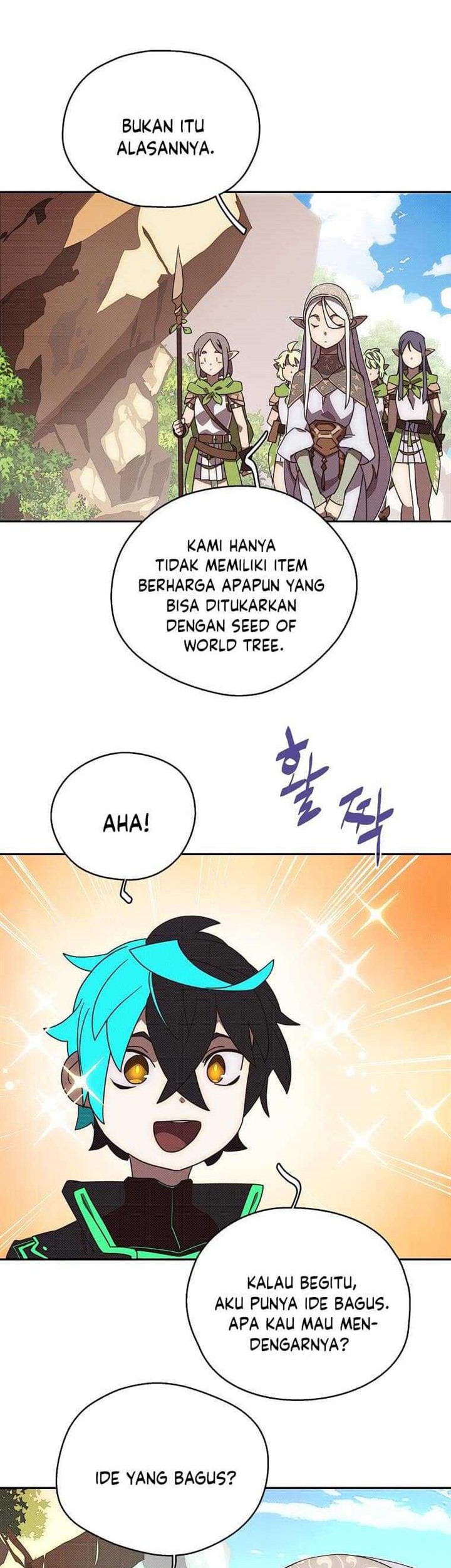 My Inventory is Abnormal Chapter 19 - halaman 3