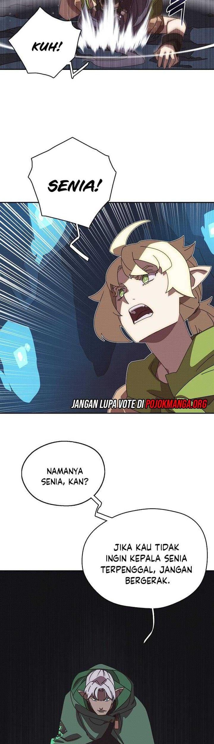 My Inventory is Abnormal Chapter 19 - halaman 32
