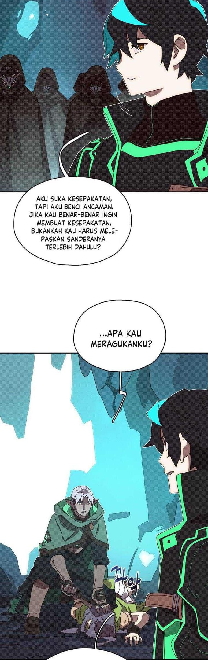 My Inventory is Abnormal Chapter 19 - halaman 36