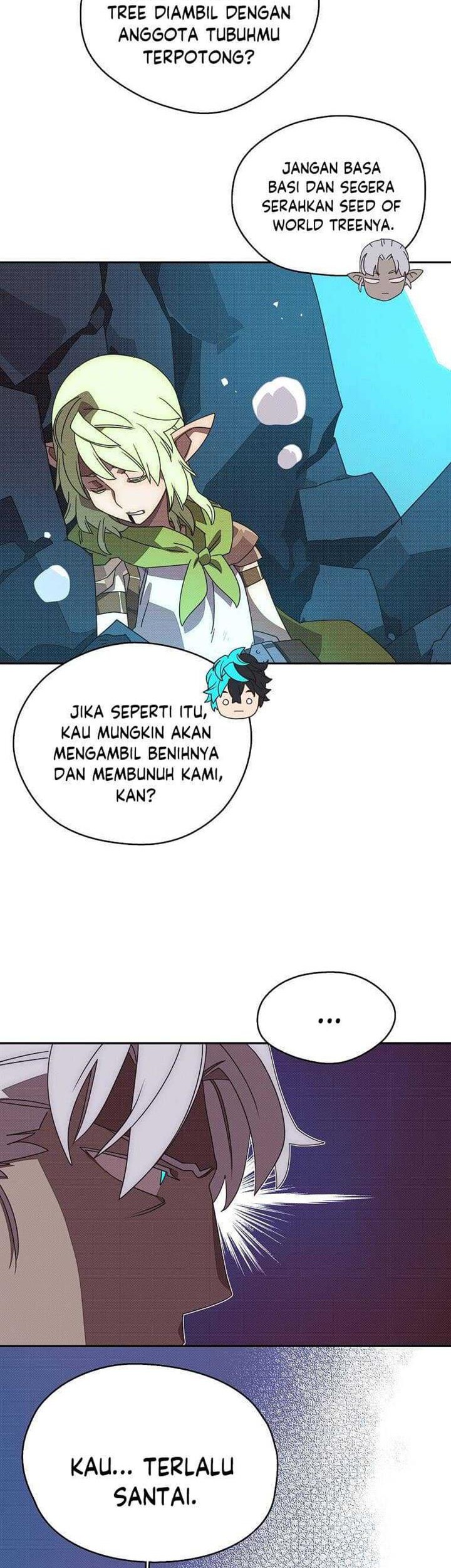 My Inventory is Abnormal Chapter 19 - halaman 38