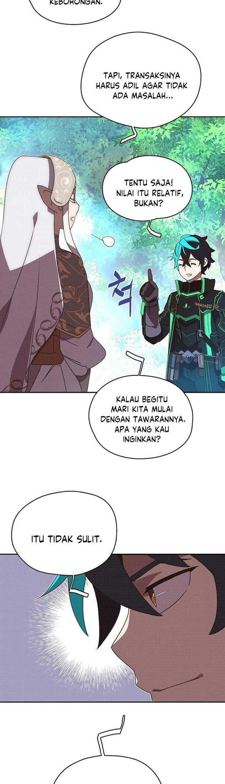 My Inventory is Abnormal Chapter 19 - halaman 6
