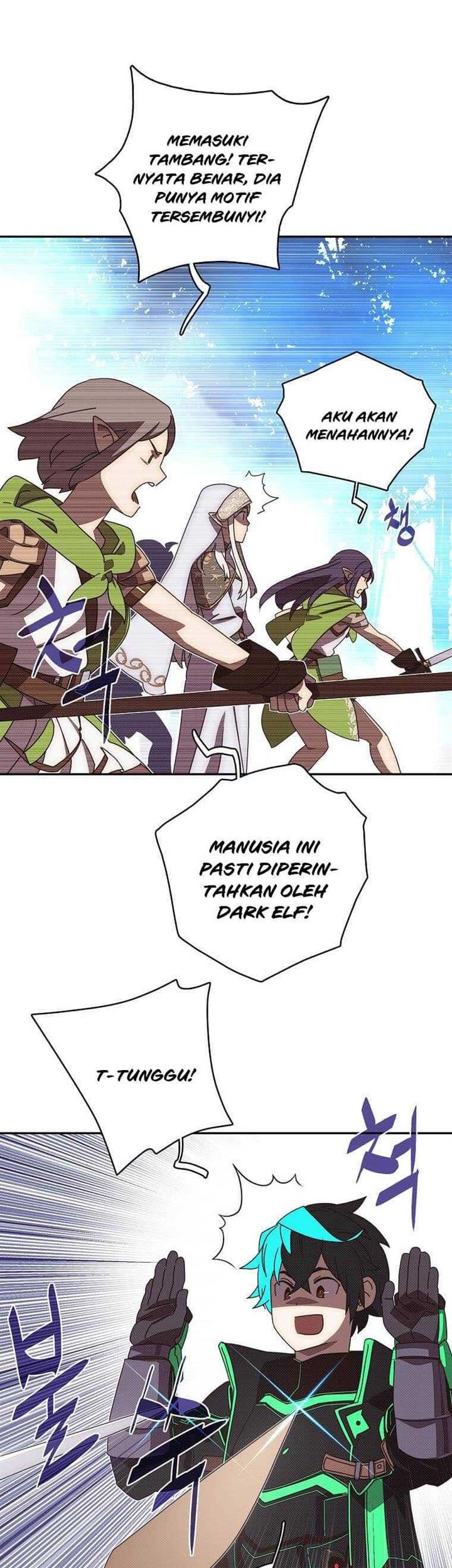 My Inventory is Abnormal Chapter 19 - halaman 8