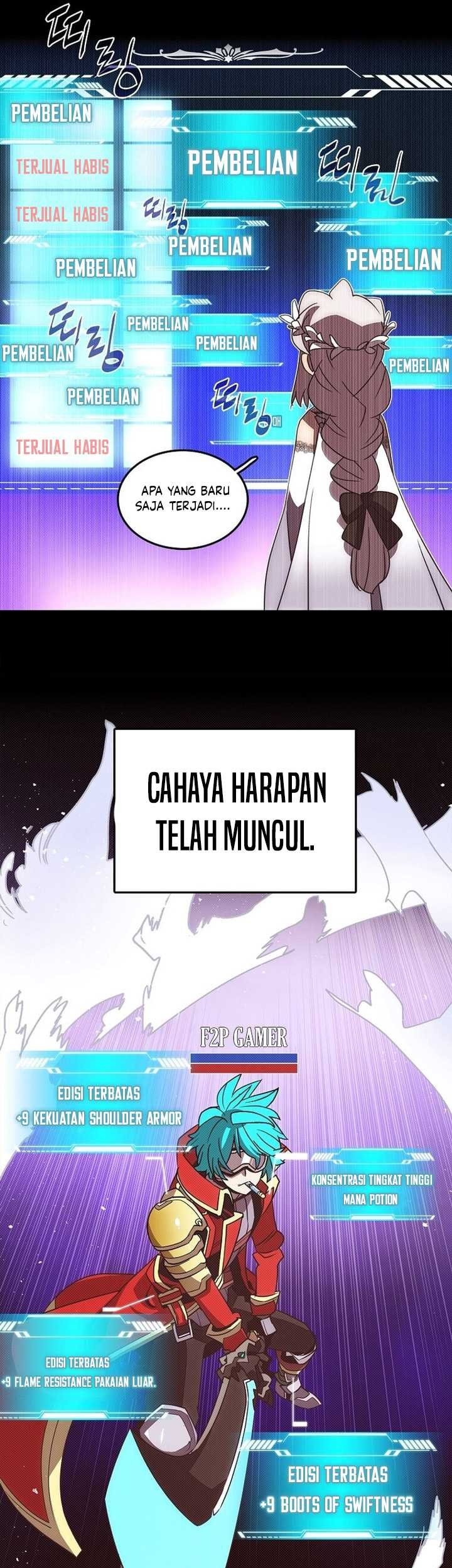 My Inventory is Abnormal Chapter 2 - halaman 10