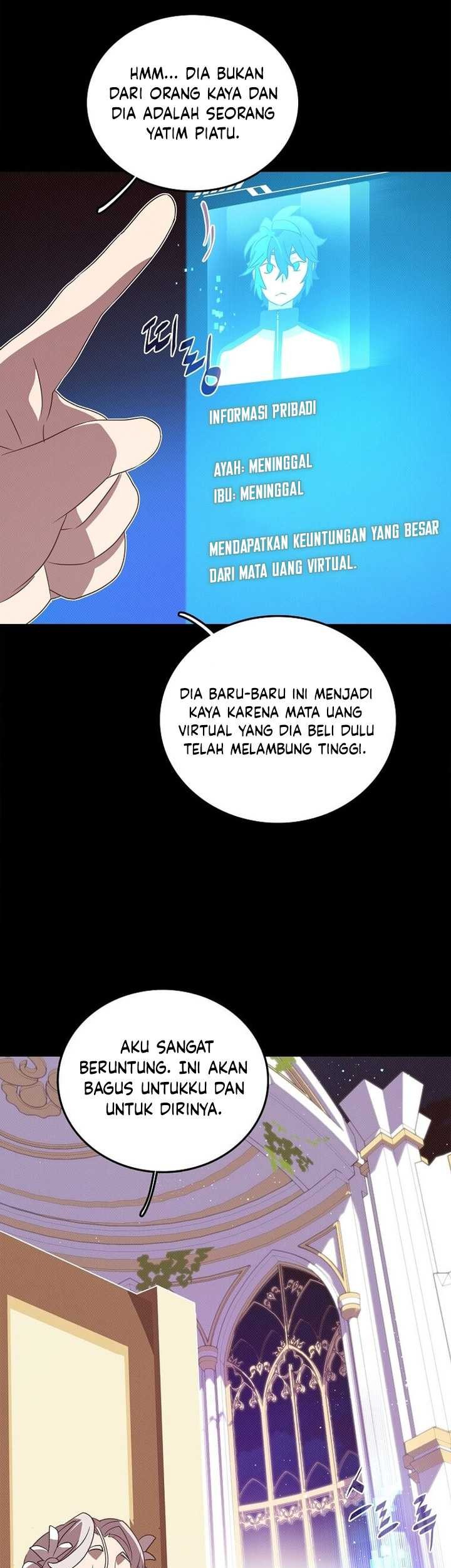 My Inventory is Abnormal Chapter 2 - halaman 14