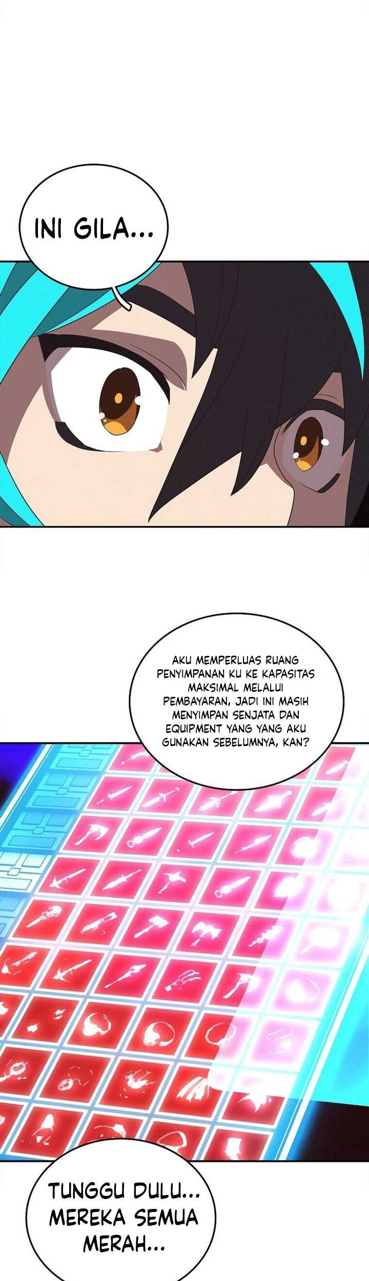My Inventory is Abnormal Chapter 2 - halaman 30