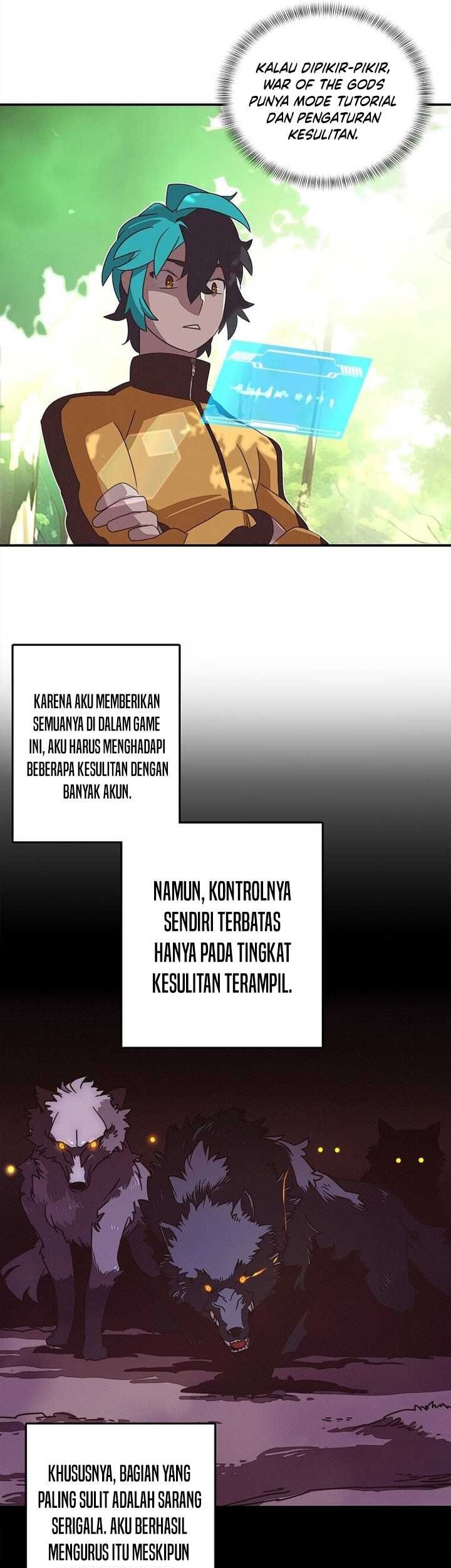 My Inventory is Abnormal Chapter 2 - halaman 34