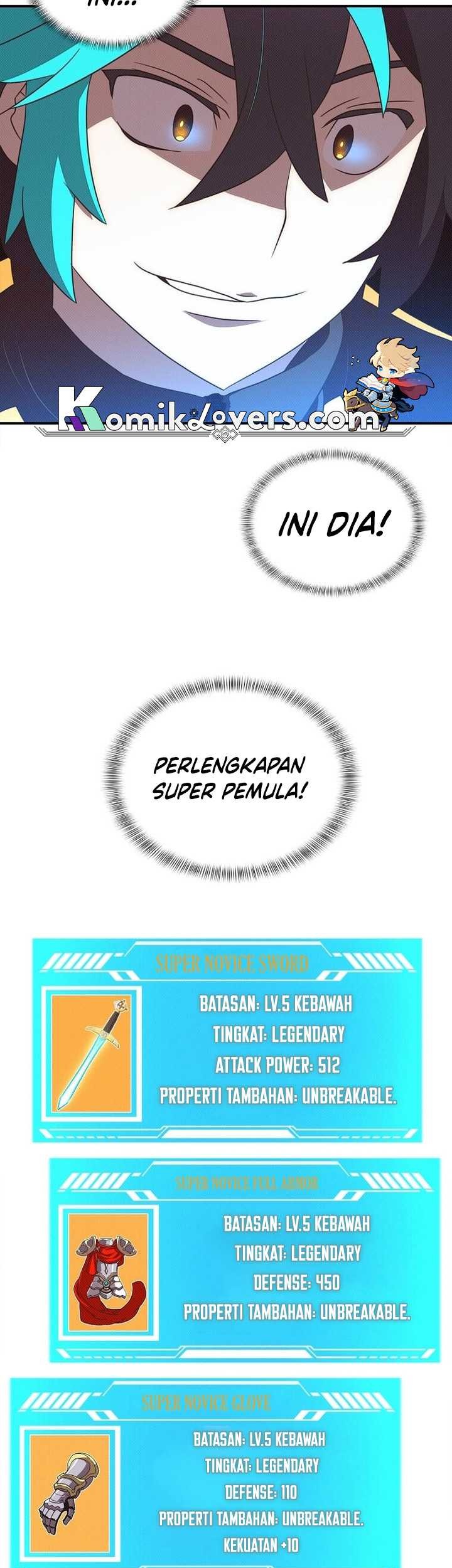 My Inventory is Abnormal Chapter 2 - halaman 40