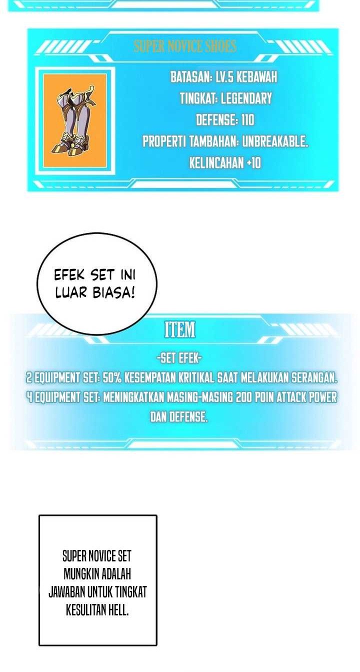 My Inventory is Abnormal Chapter 2 - halaman 41