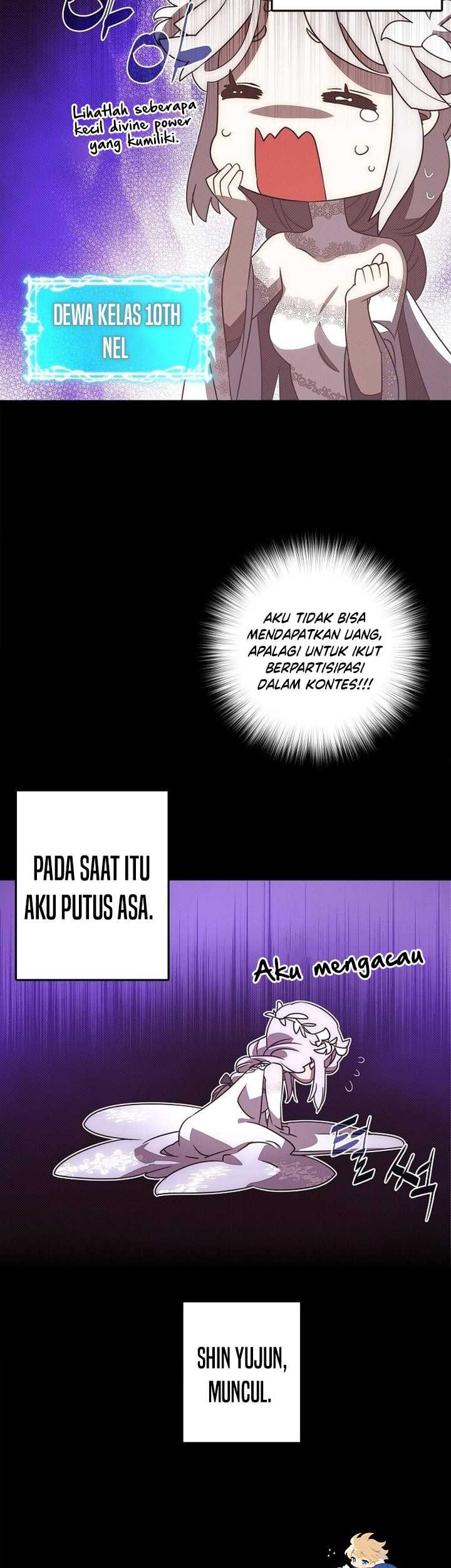 My Inventory is Abnormal Chapter 2 - halaman 8