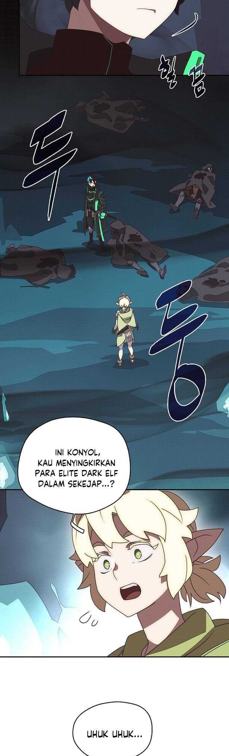 My Inventory is Abnormal Chapter 20 - halaman 12