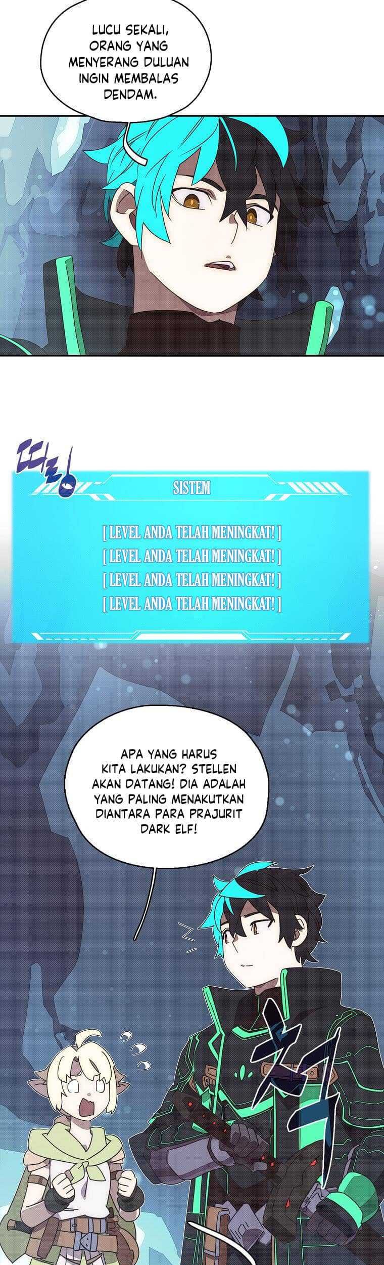 My Inventory is Abnormal Chapter 20 - halaman 17