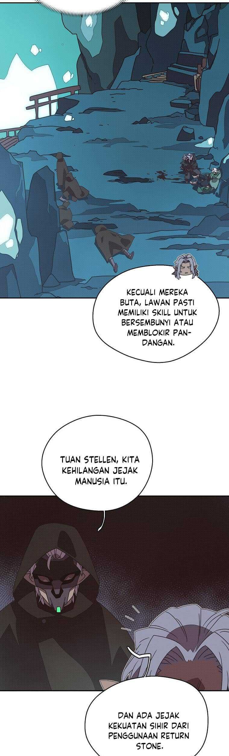 My Inventory is Abnormal Chapter 20 - halaman 33