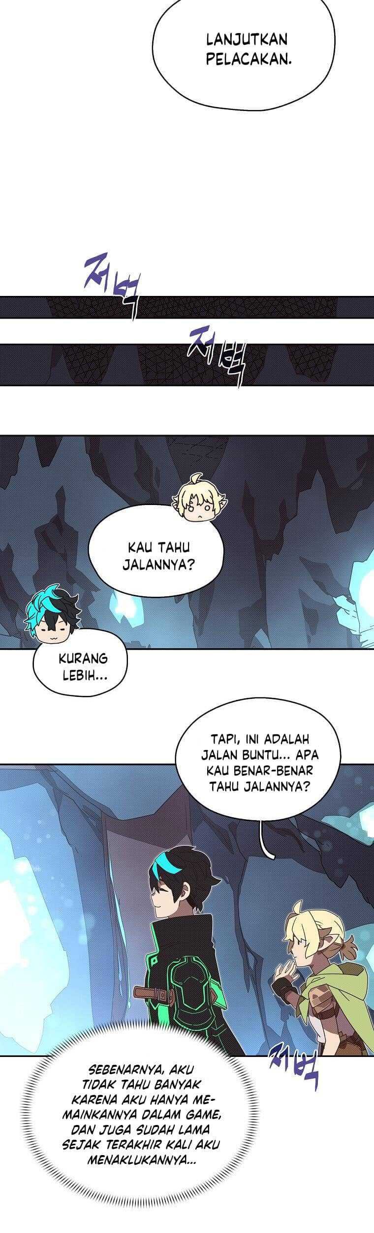 My Inventory is Abnormal Chapter 20 - halaman 36