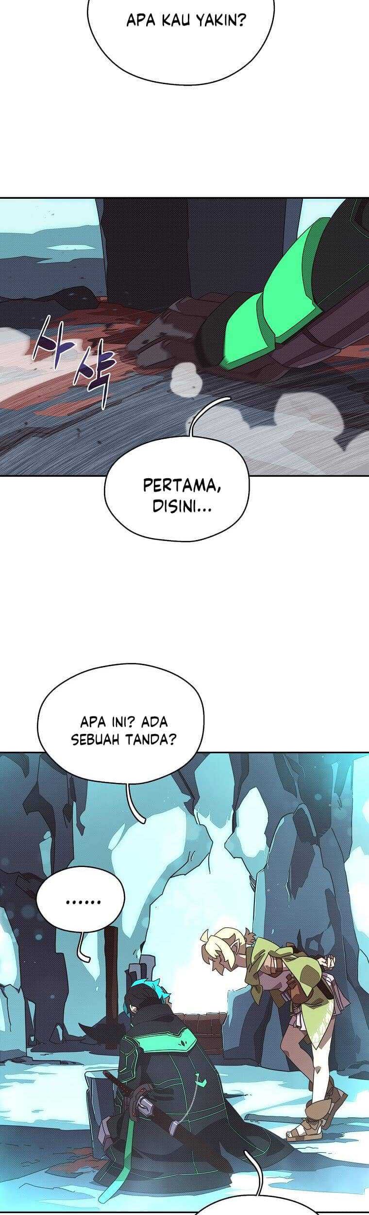 My Inventory is Abnormal Chapter 20 - halaman 38