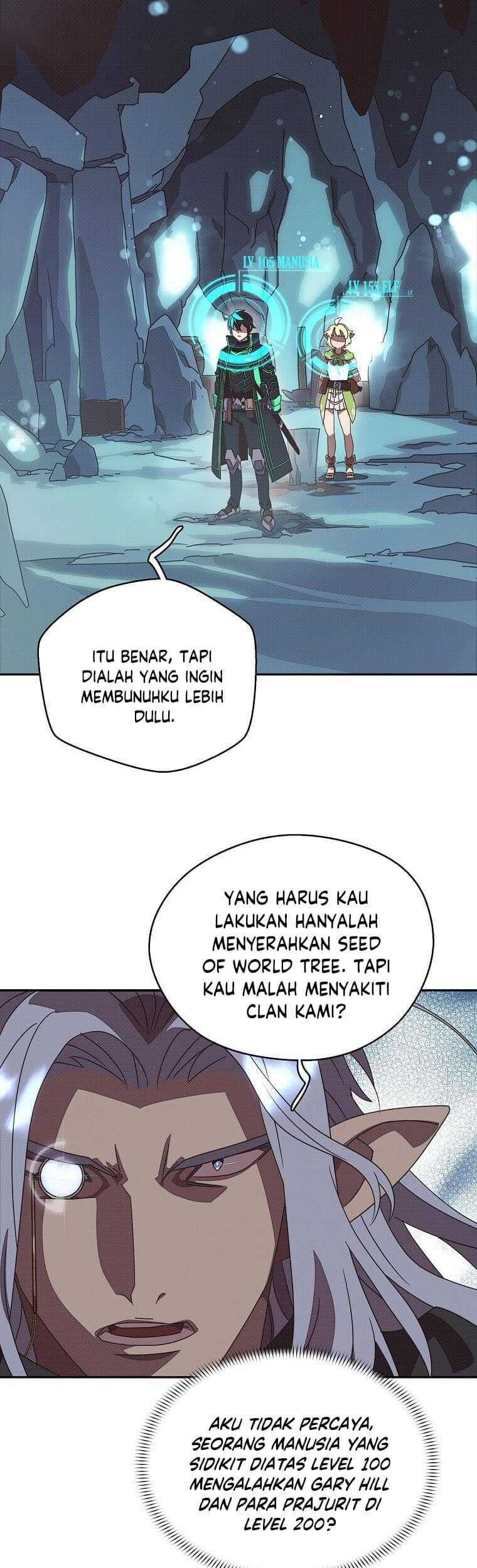 My Inventory is Abnormal Chapter 20 - halaman 44