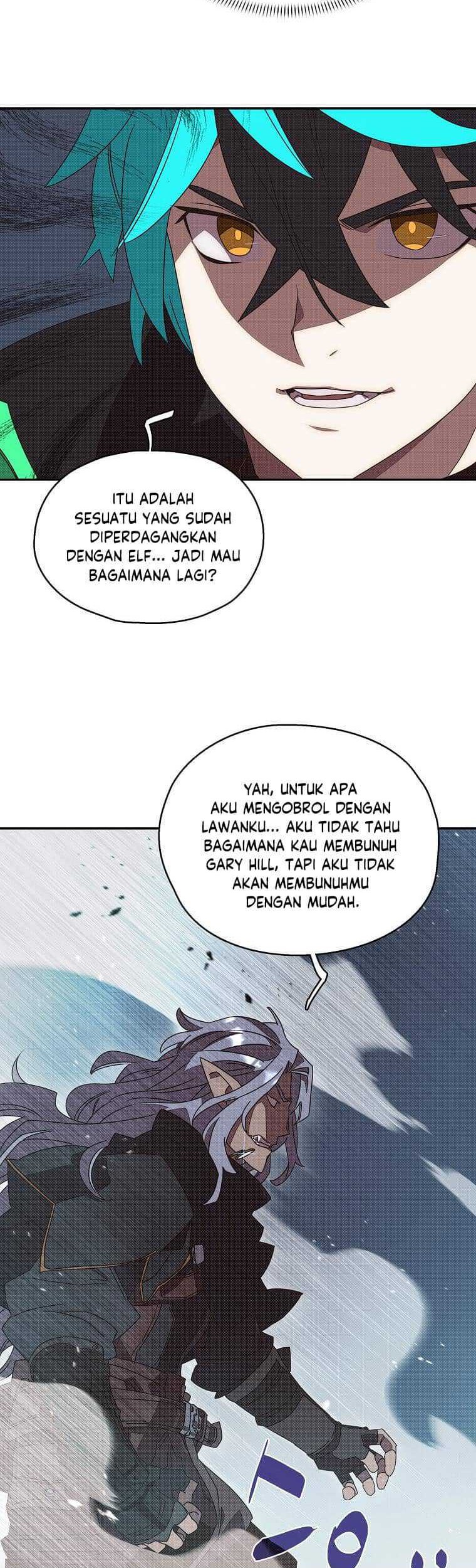 My Inventory is Abnormal Chapter 20 - halaman 45