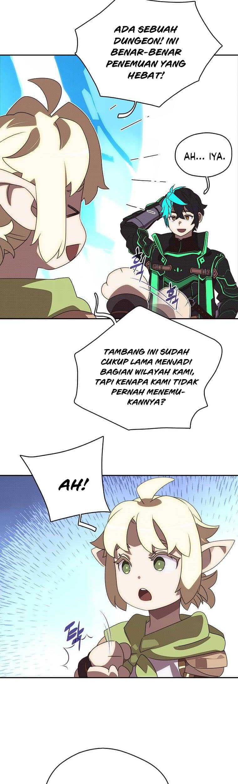 My Inventory is Abnormal Chapter 21 - halaman 26