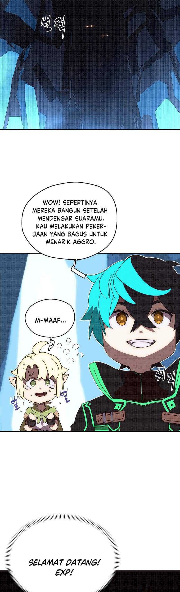 My Inventory is Abnormal Chapter 21 - halaman 32