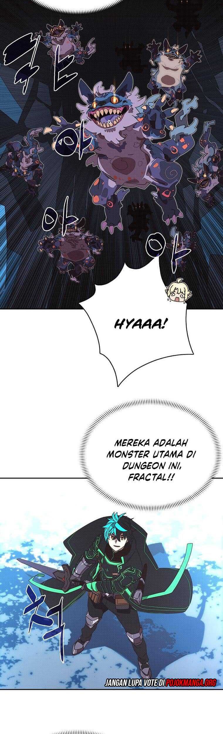 My Inventory is Abnormal Chapter 21 - halaman 33