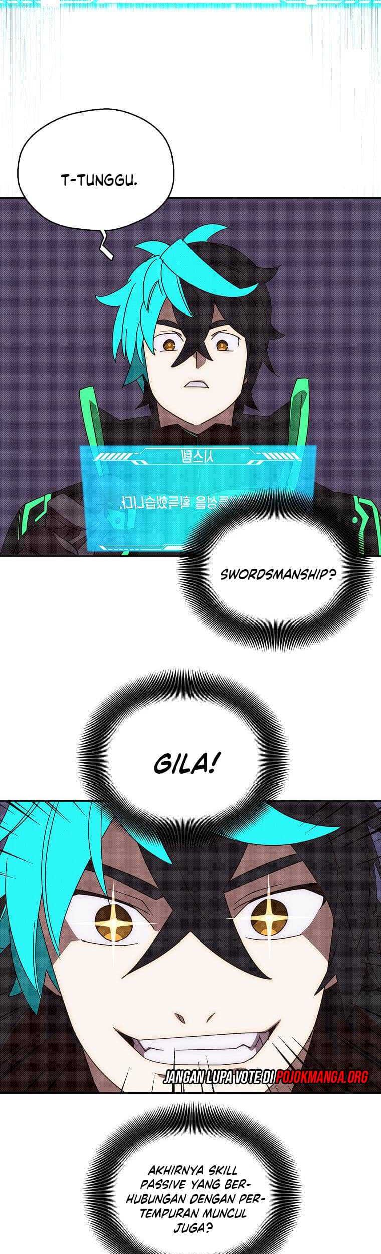 My Inventory is Abnormal Chapter 22 - halaman 24