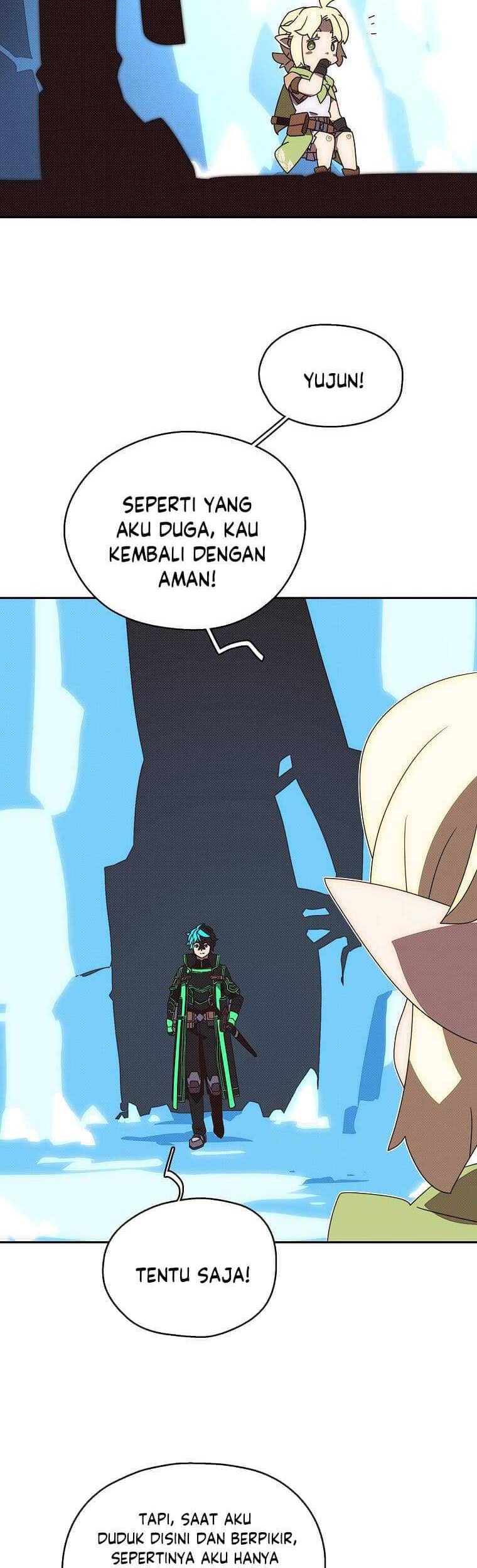 My Inventory is Abnormal Chapter 22 - halaman 31