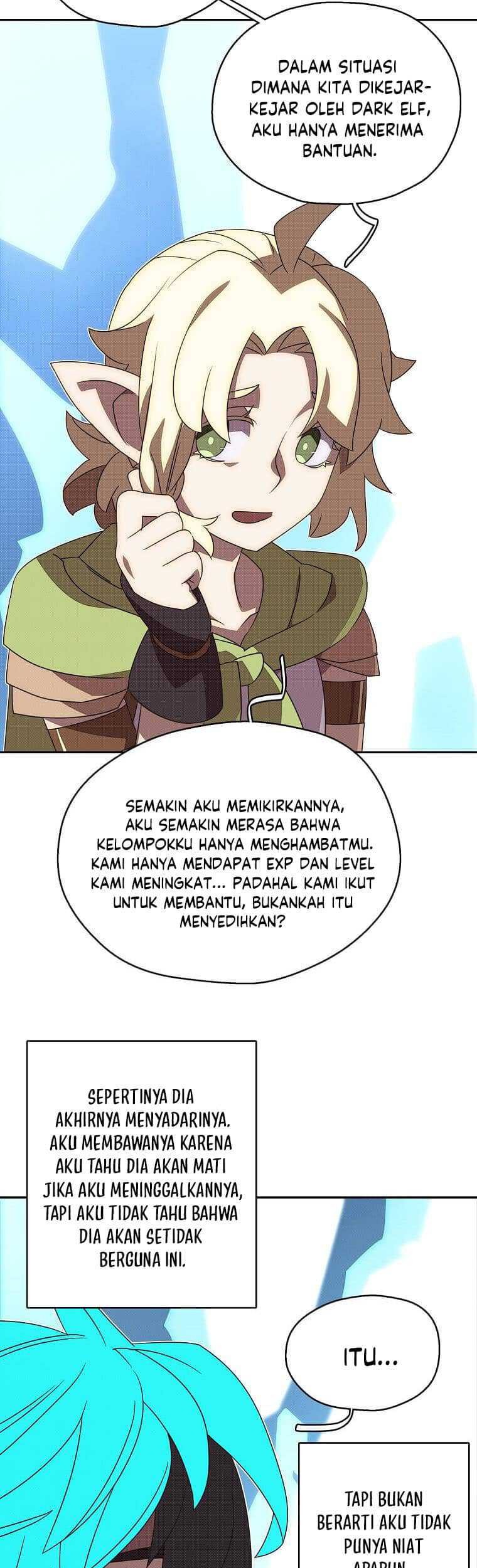 My Inventory is Abnormal Chapter 22 - halaman 34