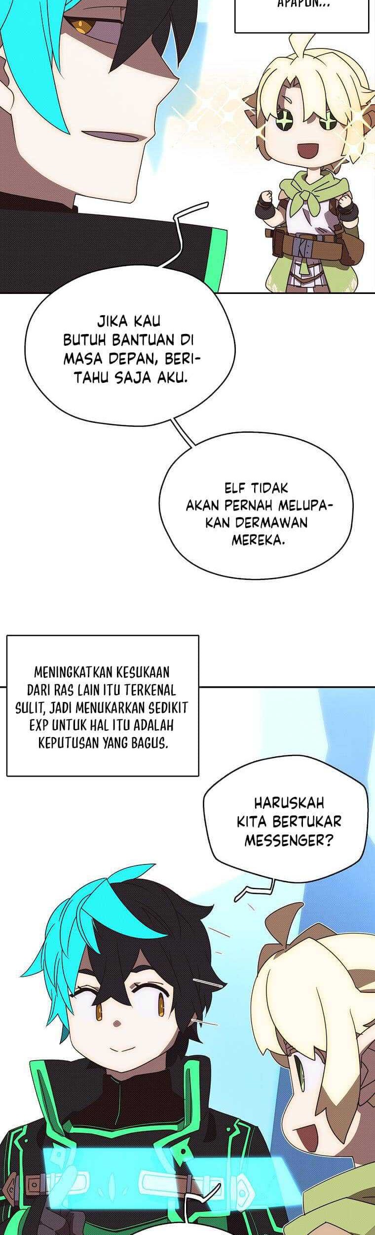 My Inventory is Abnormal Chapter 22 - halaman 35