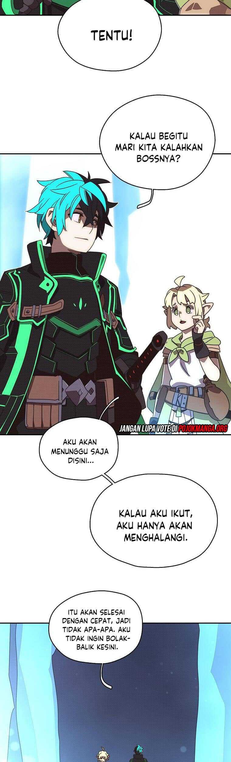 My Inventory is Abnormal Chapter 22 - halaman 36