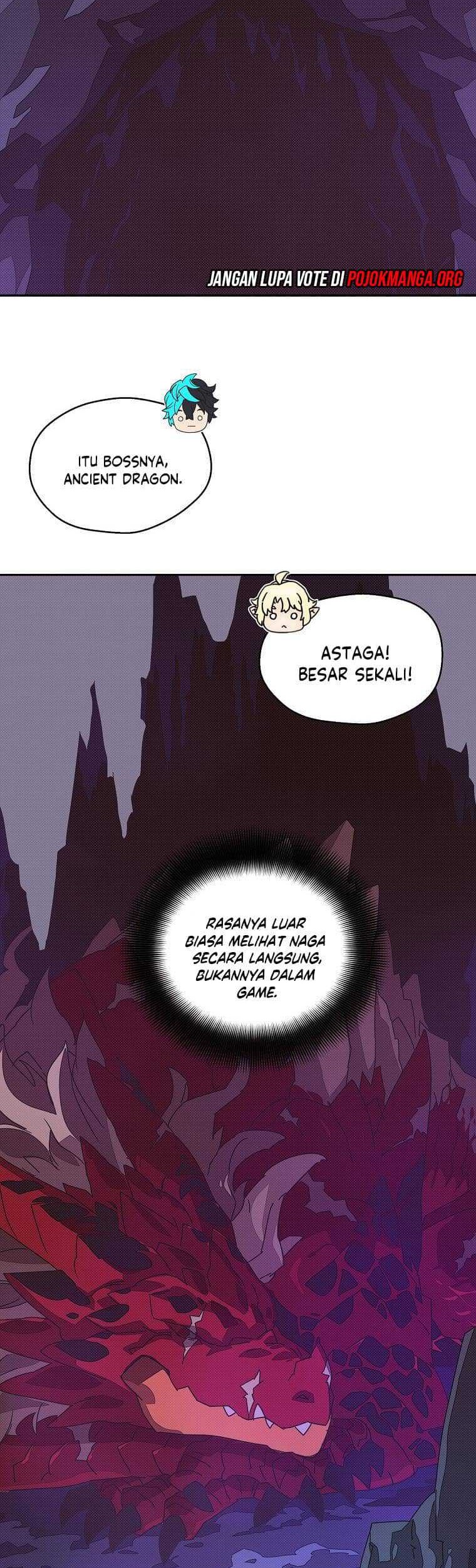 My Inventory is Abnormal Chapter 22 - halaman 39