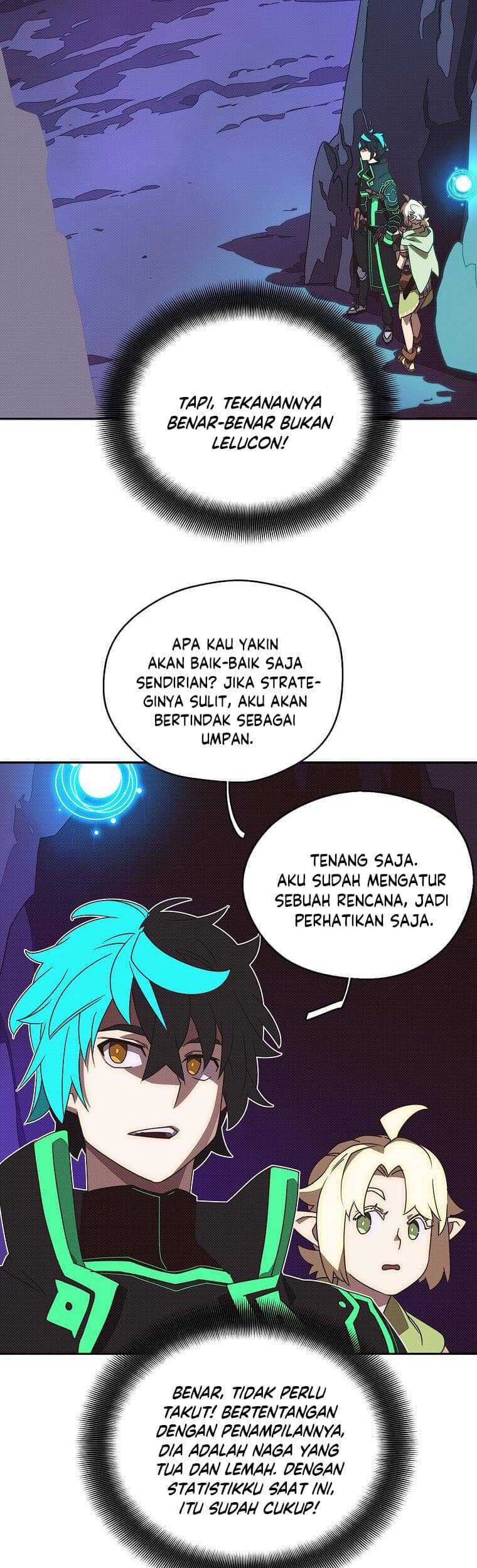 My Inventory is Abnormal Chapter 22 - halaman 40