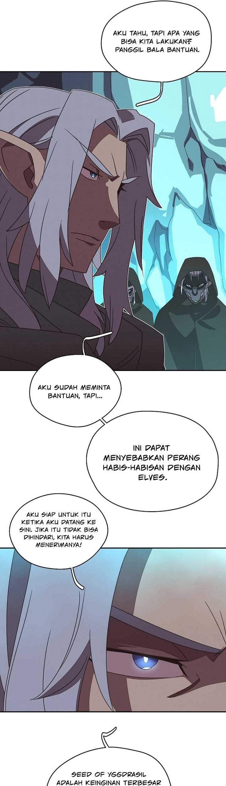 My Inventory is Abnormal Chapter 23 - halaman 36