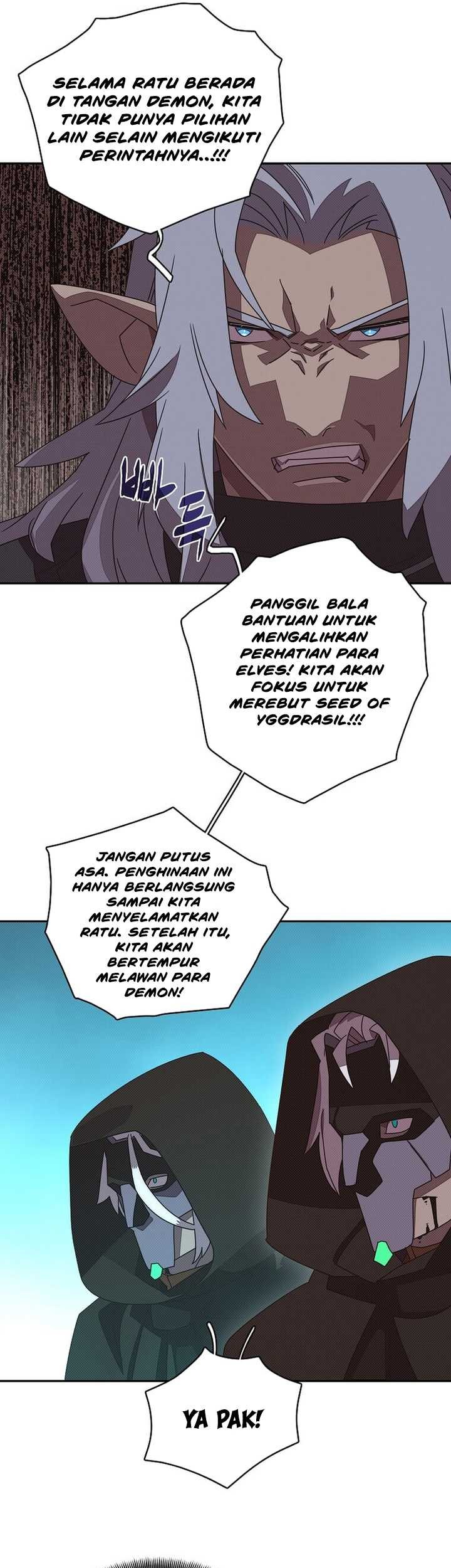 My Inventory is Abnormal Chapter 23 - halaman 55