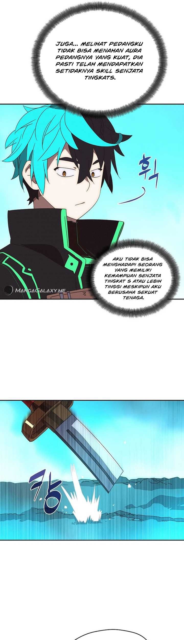 My Inventory is Abnormal Chapter 24 - halaman 37