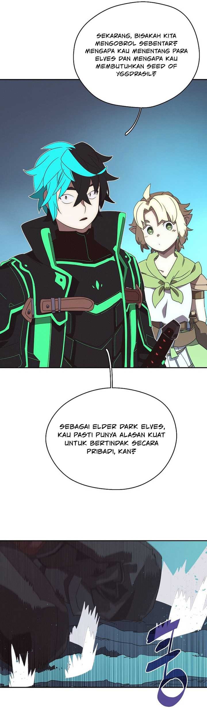 My Inventory is Abnormal Chapter 24 - halaman 45