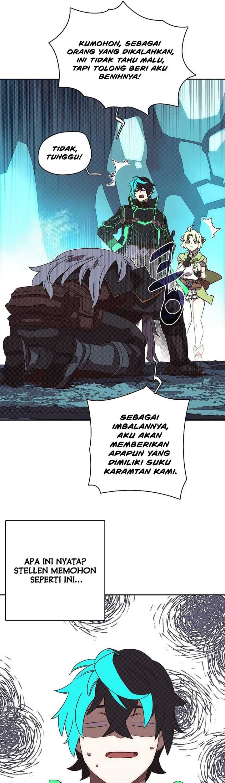 My Inventory is Abnormal Chapter 24 - halaman 47