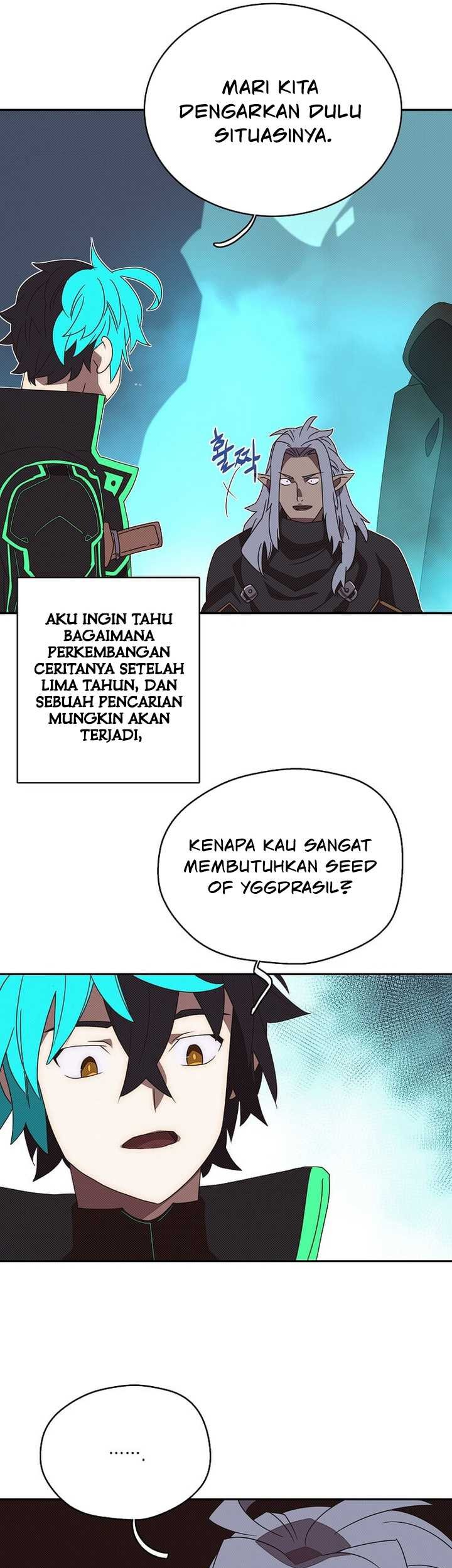 My Inventory is Abnormal Chapter 24 - halaman 49