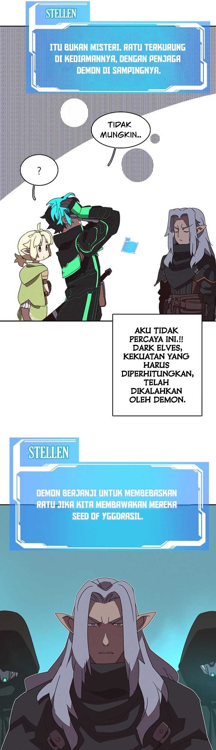 My Inventory is Abnormal Chapter 24 - halaman 53
