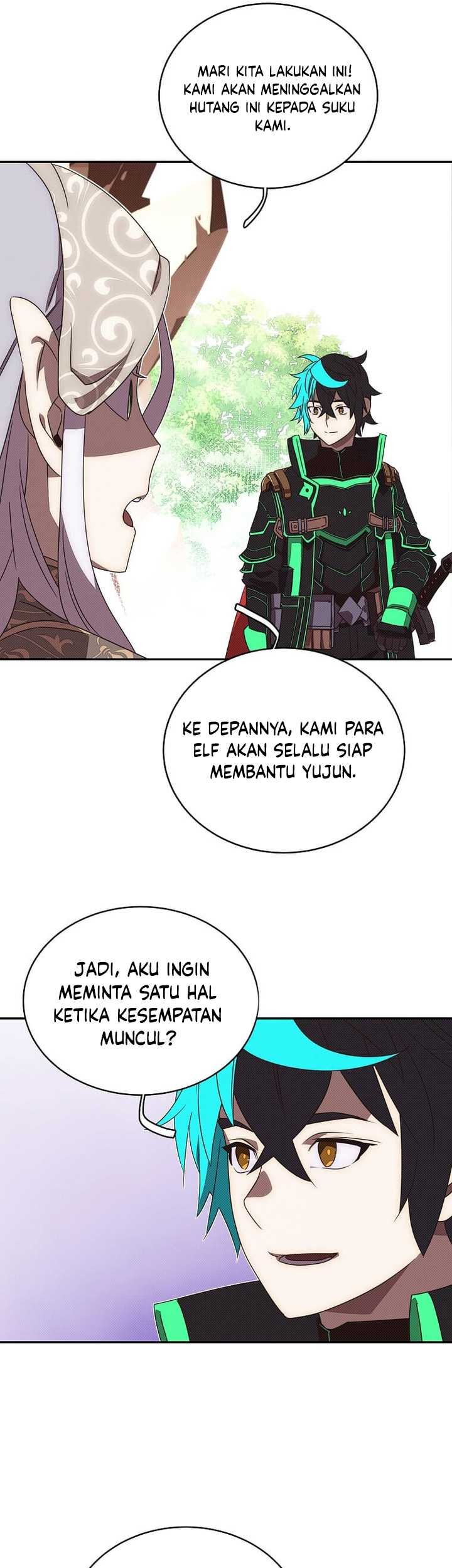My Inventory is Abnormal Chapter 25 - halaman 12