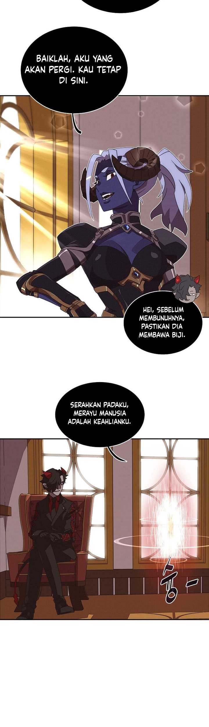 My Inventory is Abnormal Chapter 25 - halaman 36
